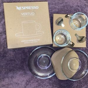 Nespresso Espresso Set Packaging